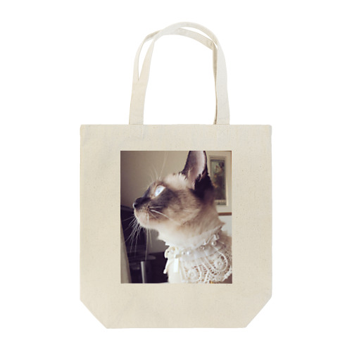 おしゃれシャム Tote Bag