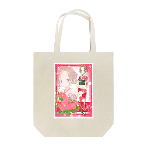 シャクヤク Tote Bag