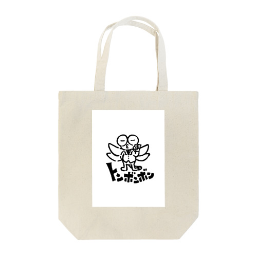 トンボンボン Tote Bag