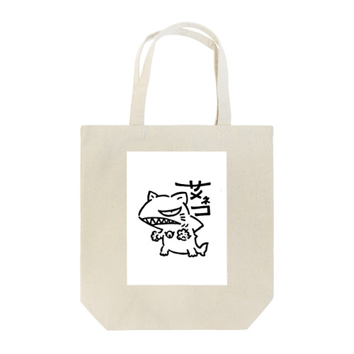 サメネコ Tote Bag