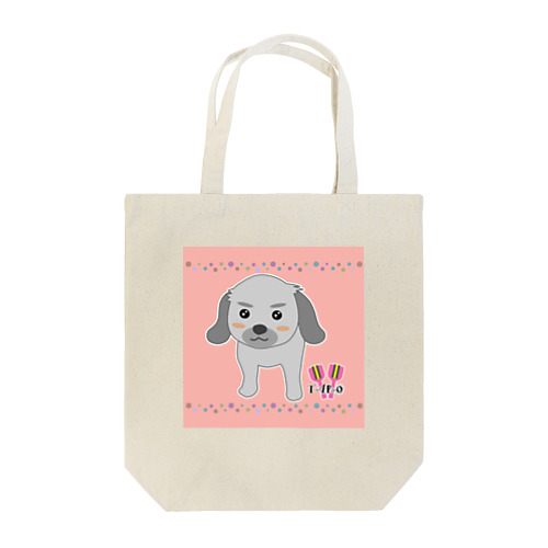 タロちゃん Tote Bag