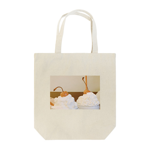 ガールズトーク Tote Bag