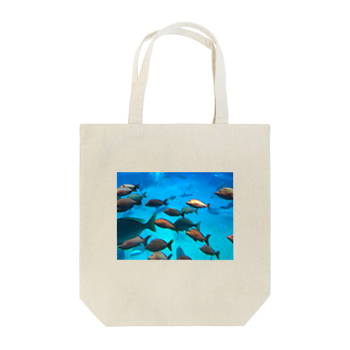 お魚さん Tote Bag