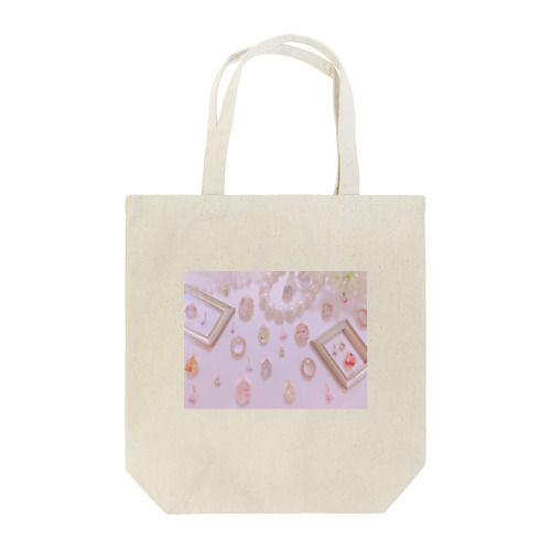 私だけの宝石ジュエリー Tote Bag