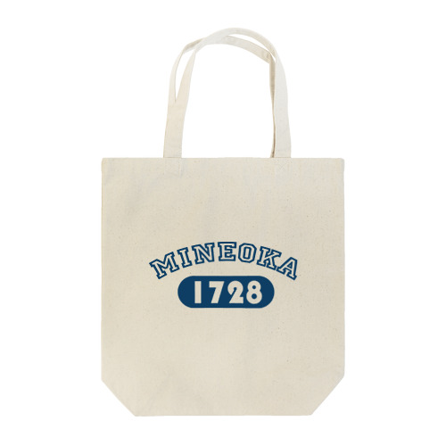 嶺岡1728 Tote Bag