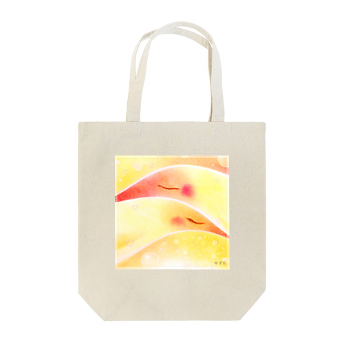 よりそい Tote Bag