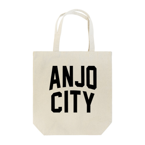 安城市 ANJO CITY Tote Bag