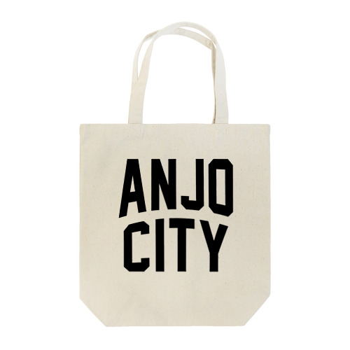 安城市 ANJO CITY トートバッグ