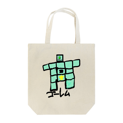 ゴーレム Tote Bag