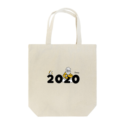 Oldman 2020 Tote Bag