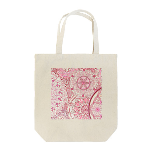 Grossaria Mandala Tote Bag