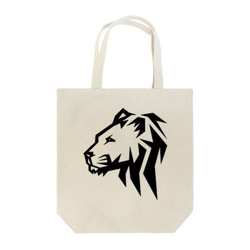 ライオン Tote Bag
