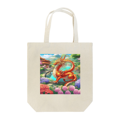 Doragon６ Tote Bag