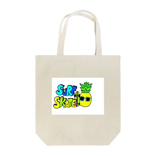 ミスターパイナップル Tote Bag