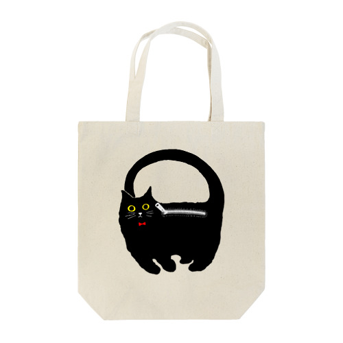 猫のバッグのバッグ Tote Bag