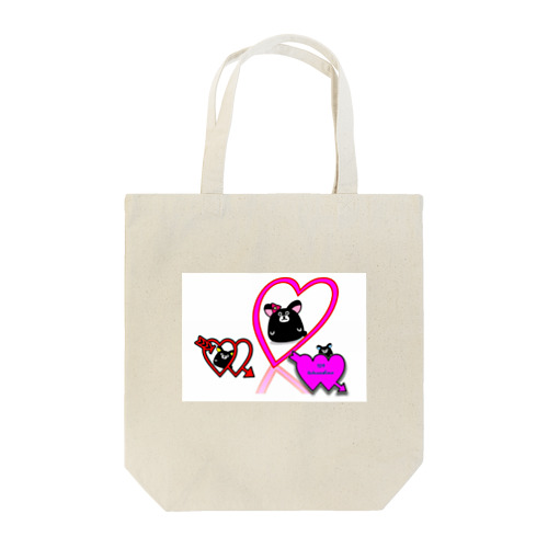 奄黒兎109 Tote Bag