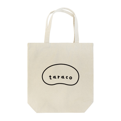 たらこ(taraco) Tote Bag
