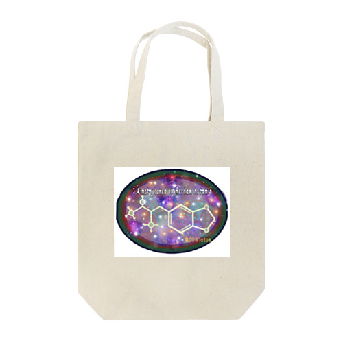 MDMA Tote Bag