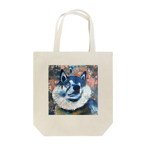 shibaholmes ムズ絵5 Tote Bag