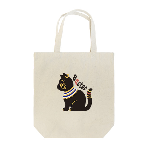 バステト神（ベビちゃん仕様）文字凹バージョン Tote Bag