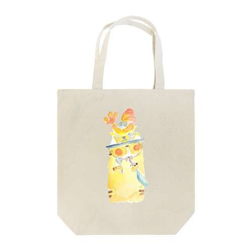 いざ出陣！ Tote Bag