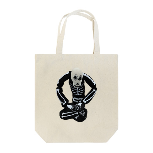 ホラ吹き万壽郎 Tote Bag