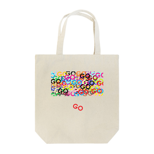 GO goods part3 Tote Bag