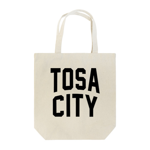 土佐市 TOSA CITY Tote Bag