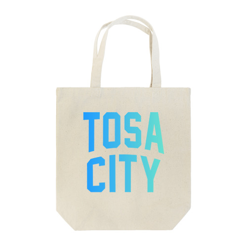 土佐市 TOSA CITY Tote Bag