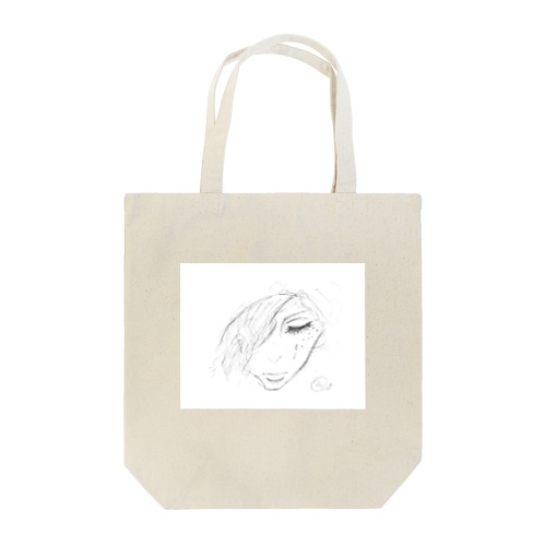 Pierrot. Tote Bag