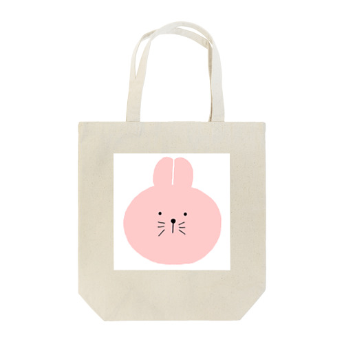 うさぎさん Tote Bag