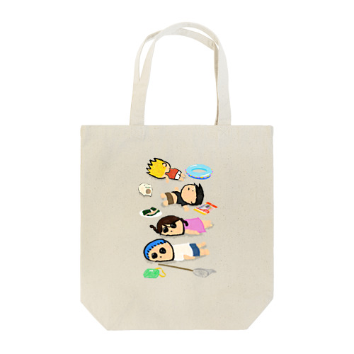 残暑 Tote Bag