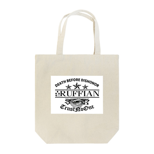 RUFFIAN Tote Bag