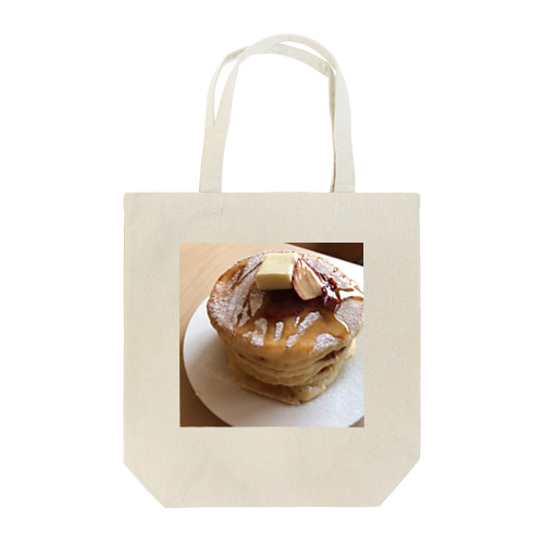 御自宅ホットケーキ Tote Bag