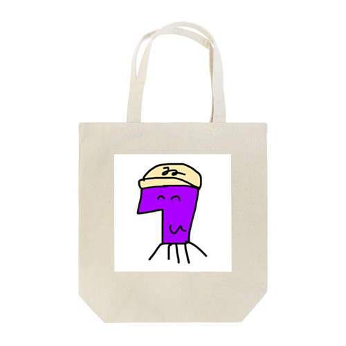 ボンジョルノくん Tote Bag