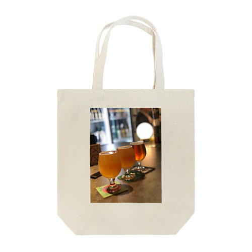 ビールが飲みたくなる🍻 Tote Bag