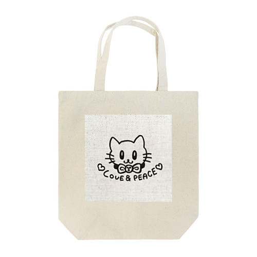 Love cat vol.7 Tote Bag
