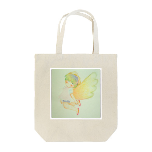 ようせいこども Tote Bag