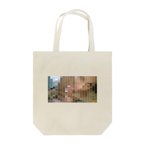 "モザイク"  Tote Bag
