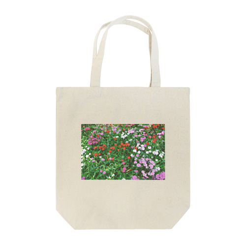 花畑 Tote Bag