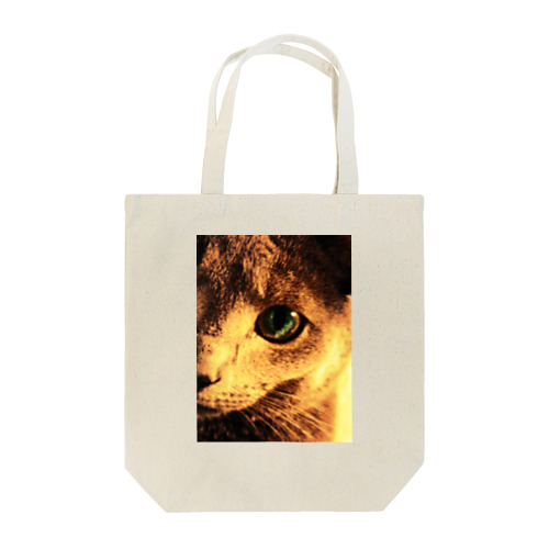 猫の目 Tote Bag