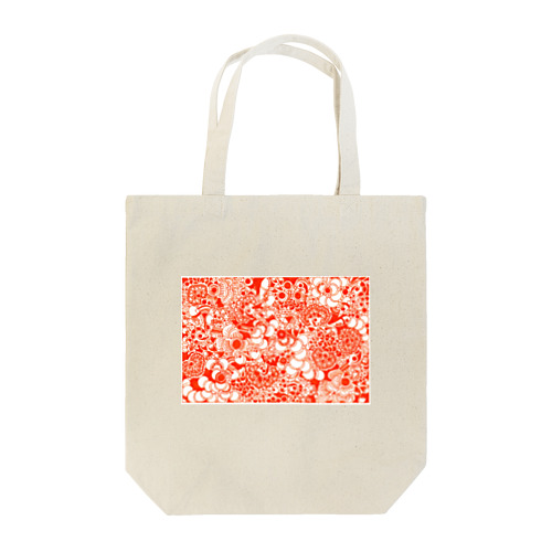 茜色日和 Tote Bag