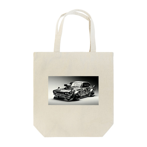 かっこいい　車 Tote Bag