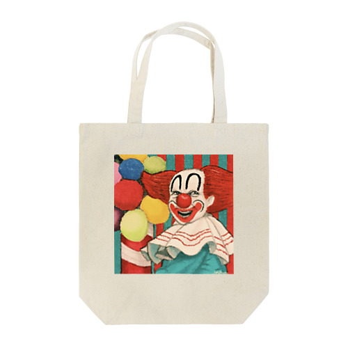 ピエロちゃん Tote Bag