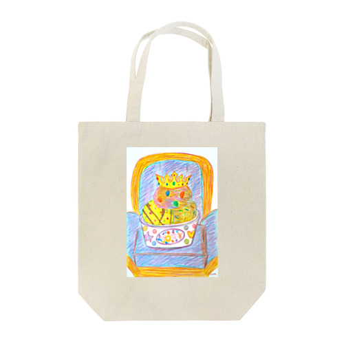 アイスキング Tote Bag