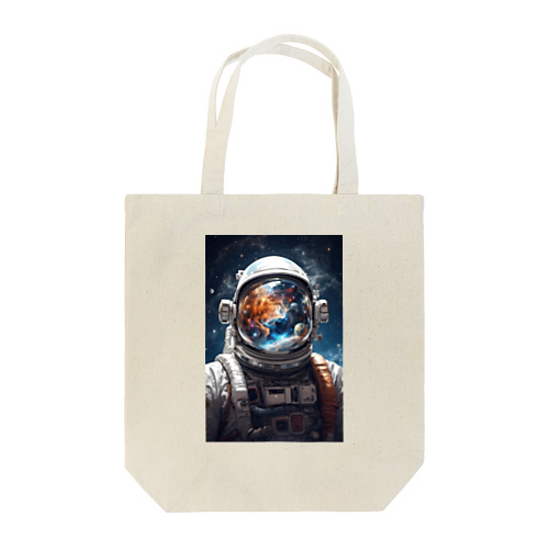 宇宙を視る Tote Bag