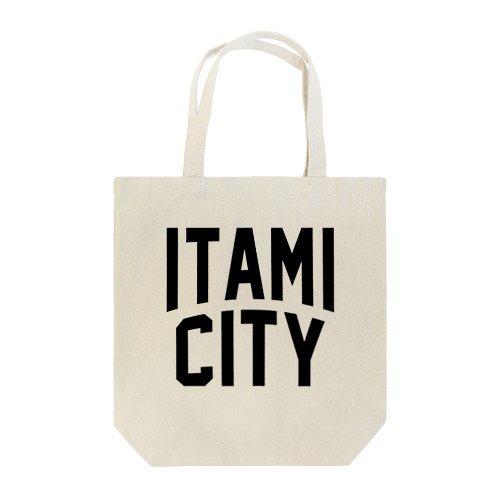 伊丹市 ITAMI CITY Tote Bag