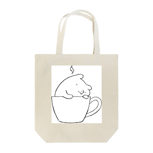 ほっこり。 Tote Bag