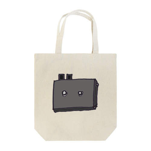 FUZZ!? Tote Bag