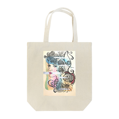 S Tote Bag